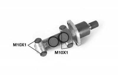OPEN PARTS fbm107900 -  Главный тормозной цилиндр